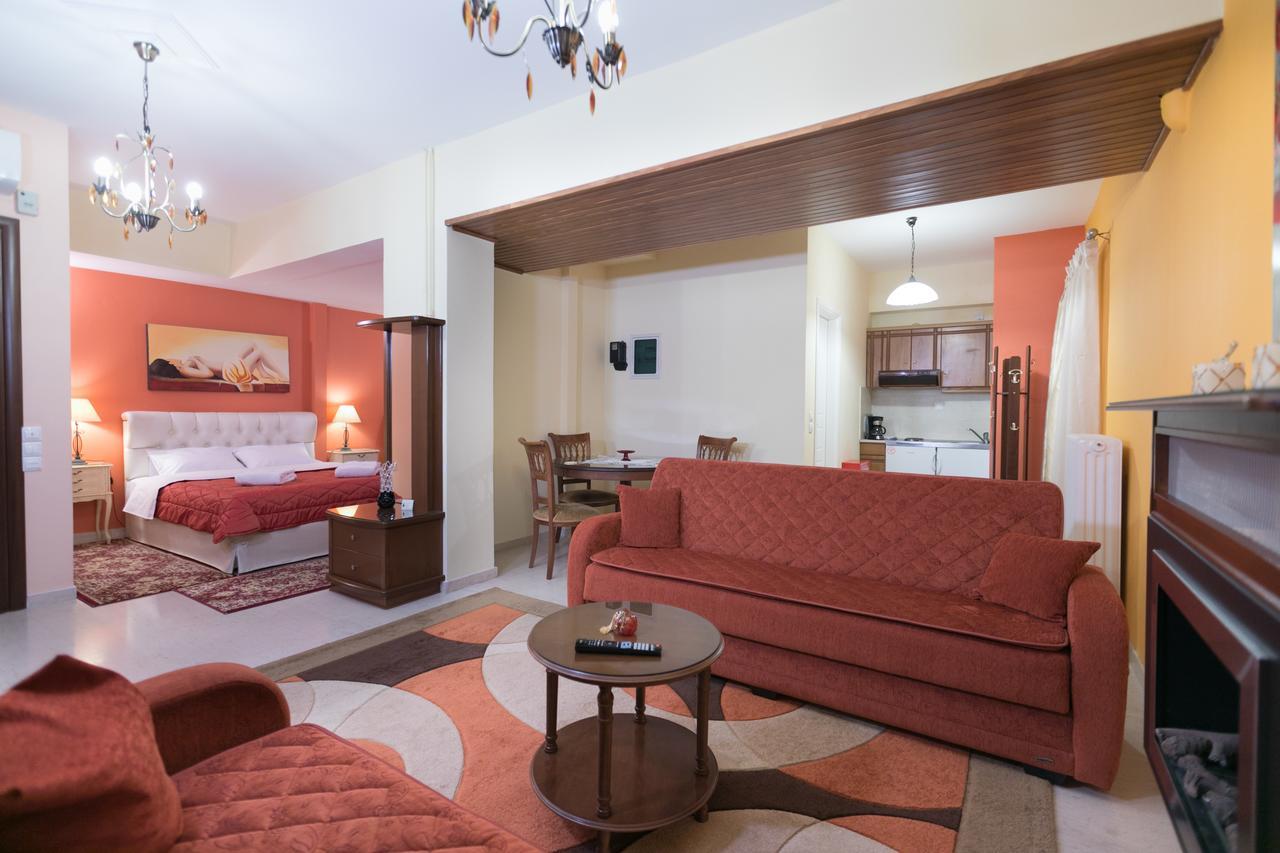 Xenonas Epavli Guest house