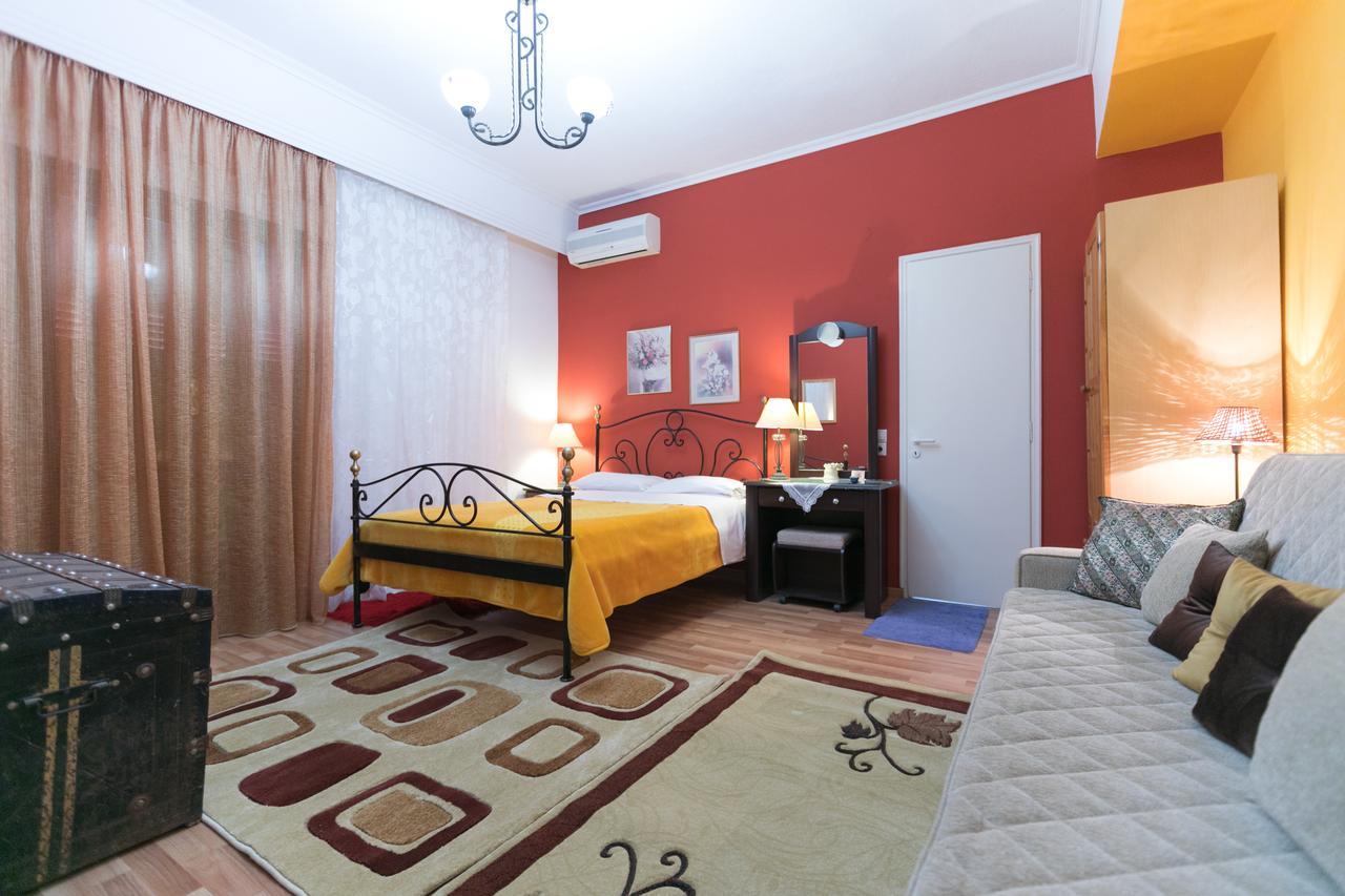 Guest house Xenonas Epavli
