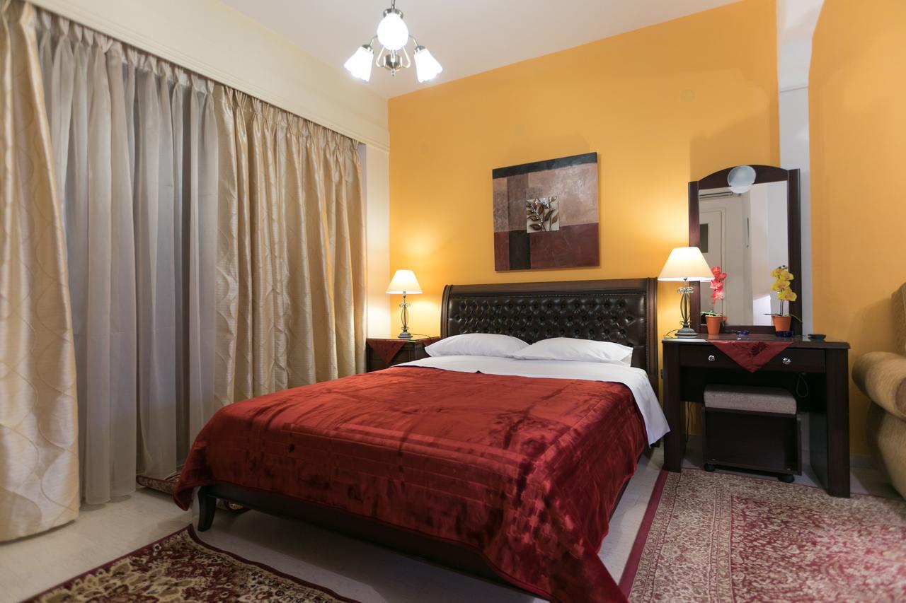 Guest house Xenonas Epavli Levidhion