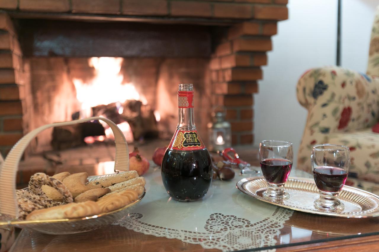 Guest house Xenonas Epavli
