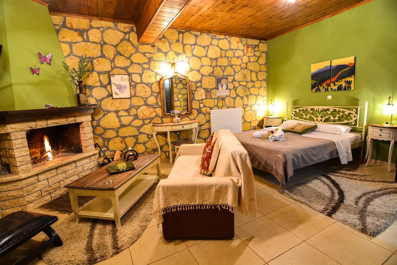 Guest house Xenios Zeys Synikia Mesi Trikalon