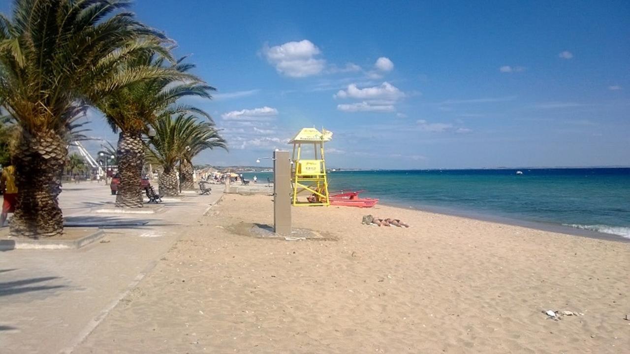 Vacation ηouse In Of Halkidiki, Greece * Nea Plagia