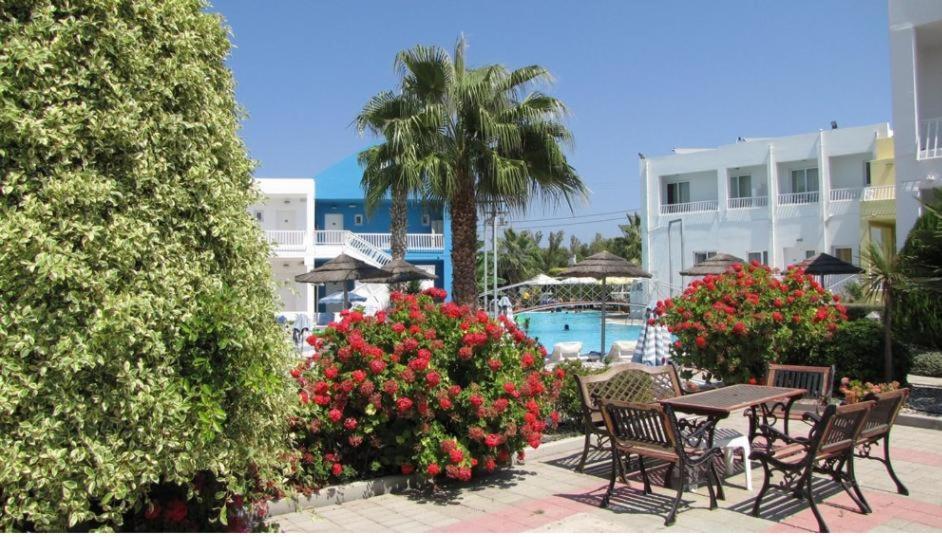 Valsami Aparthotel 4*