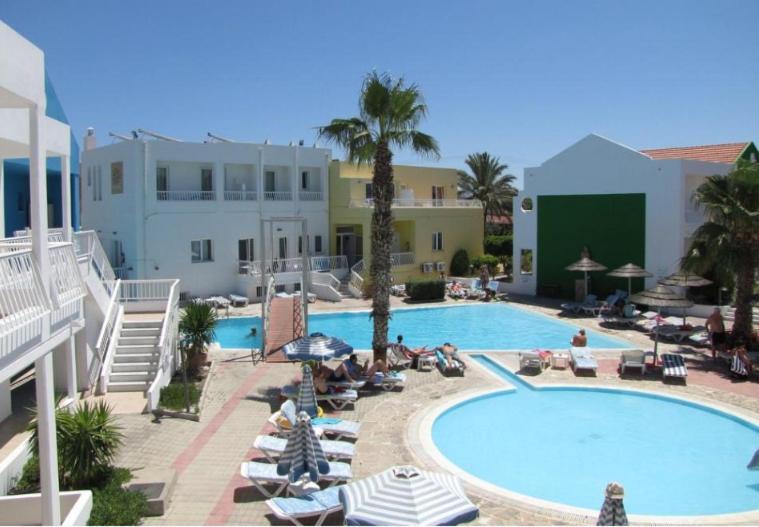 Valsami 4* Kremasti (Rhodes)