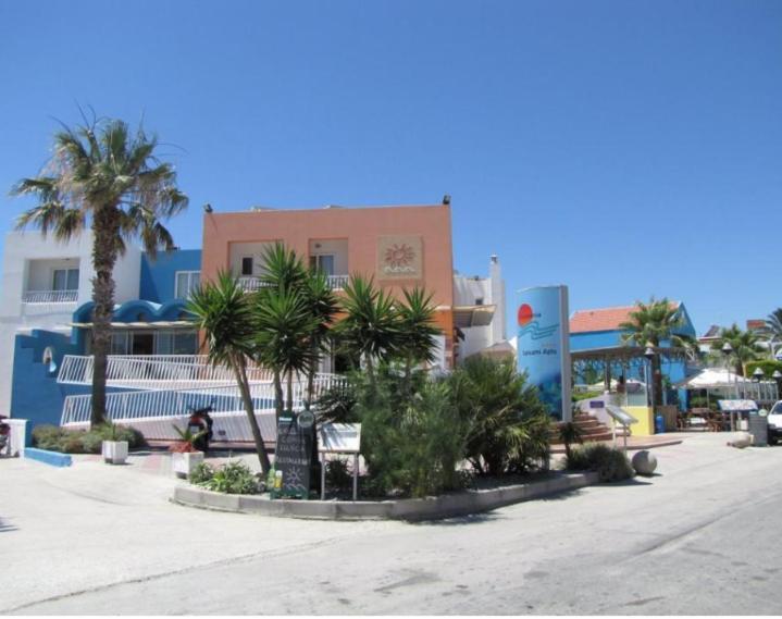 Valsami 4* Kremasti (Rhodes)
