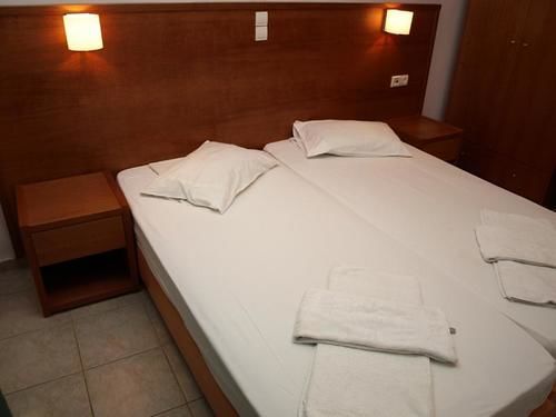Haris Aparthotel Hersonissos (Crete)