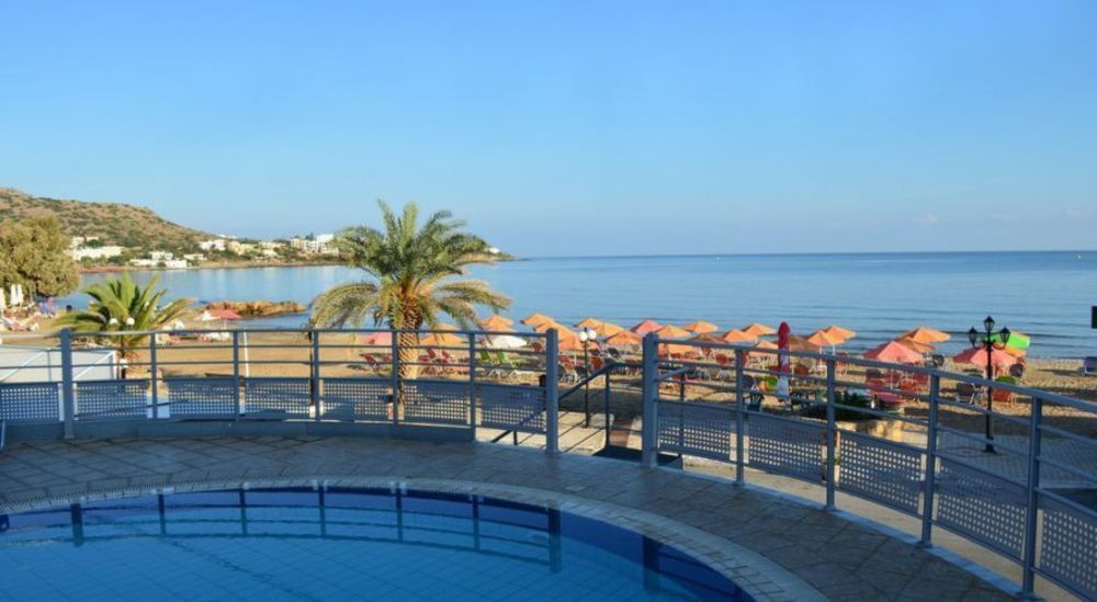 Hotel Eleni 3*