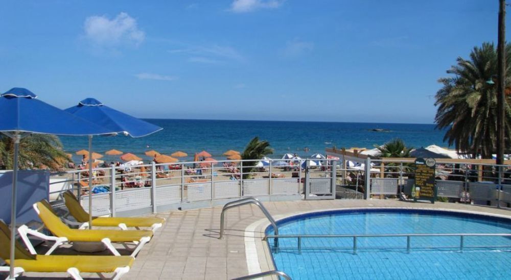 Hotel Eleni Stalida