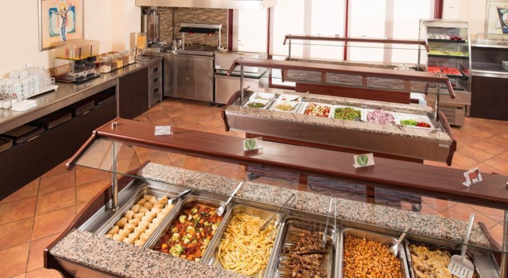 Eleni Hotel Stalida