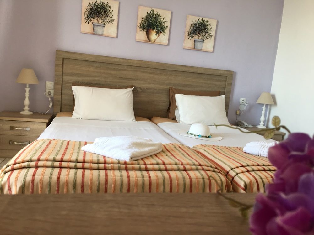 Zorbas Hotel Hersonissos (Crete)
