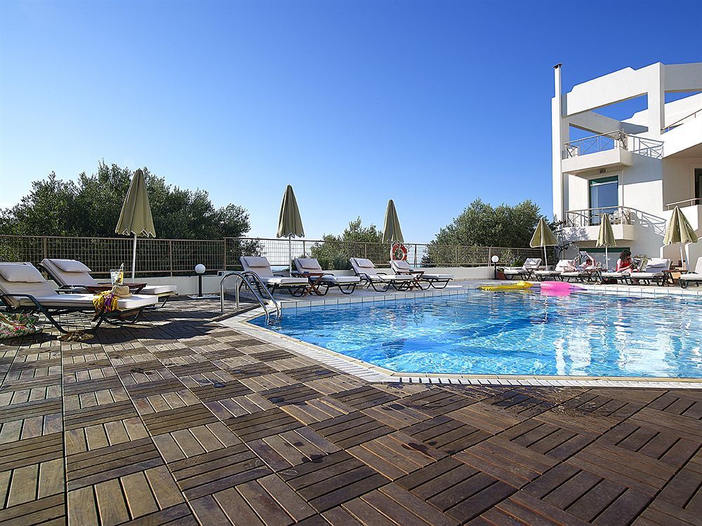 Aparthotel Bella Vista 