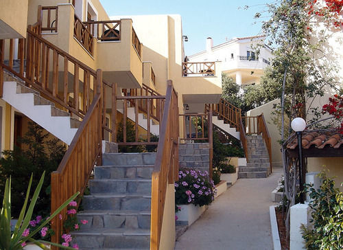 Sun Club Olympia Apartment *