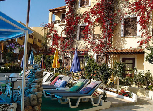 Apartment Sun Club Olympia Hersonissos (Crete)