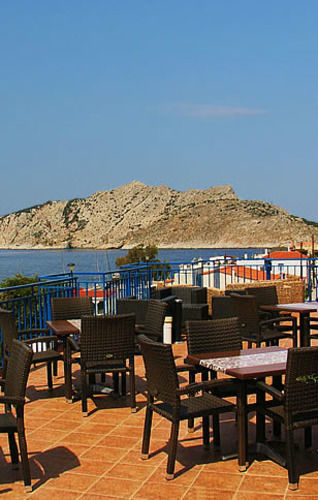 Hotel Hippocampus Aegina