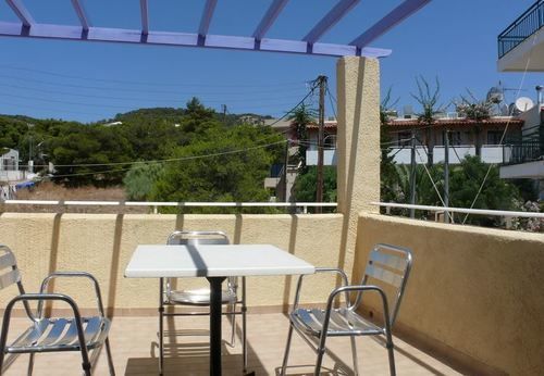 Sylvia Apartment Agia Marina (Aegina)