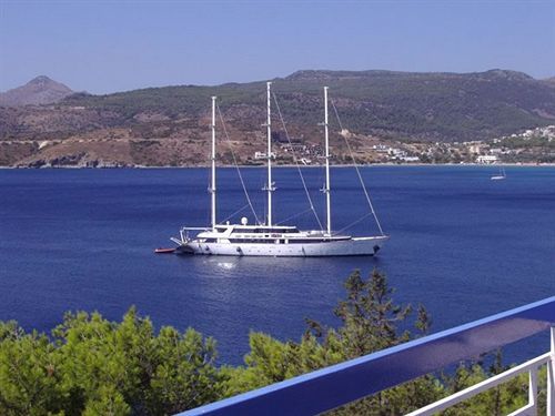 Kavos Bay Seafront