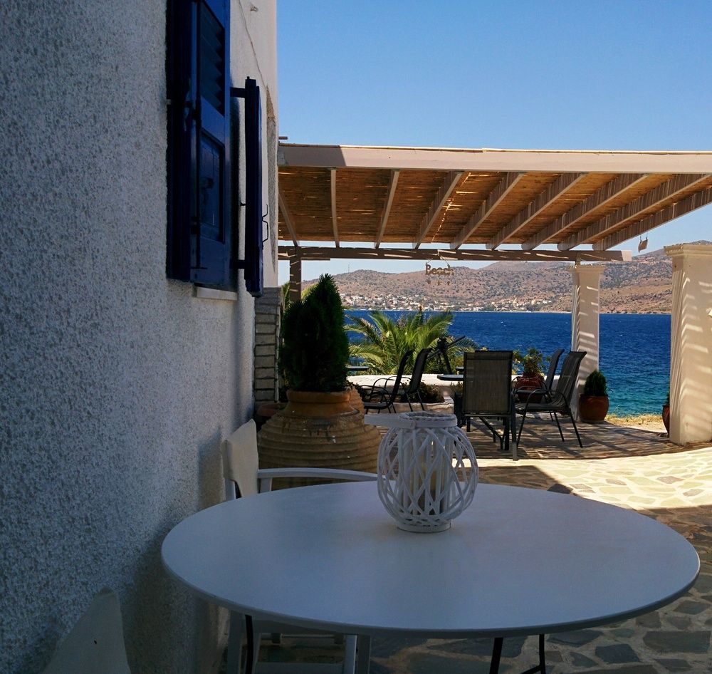 Suites 4* Perdika (Aegina)