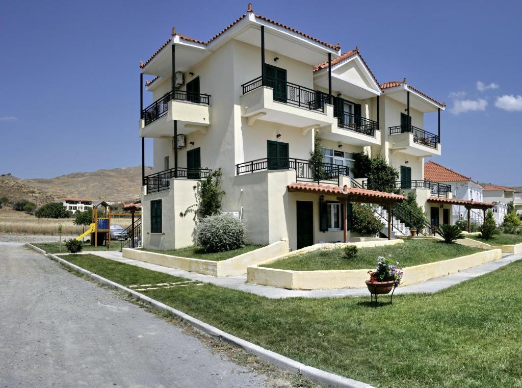 Aristi Studio Lemnos Island