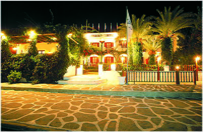Hotel Asterias