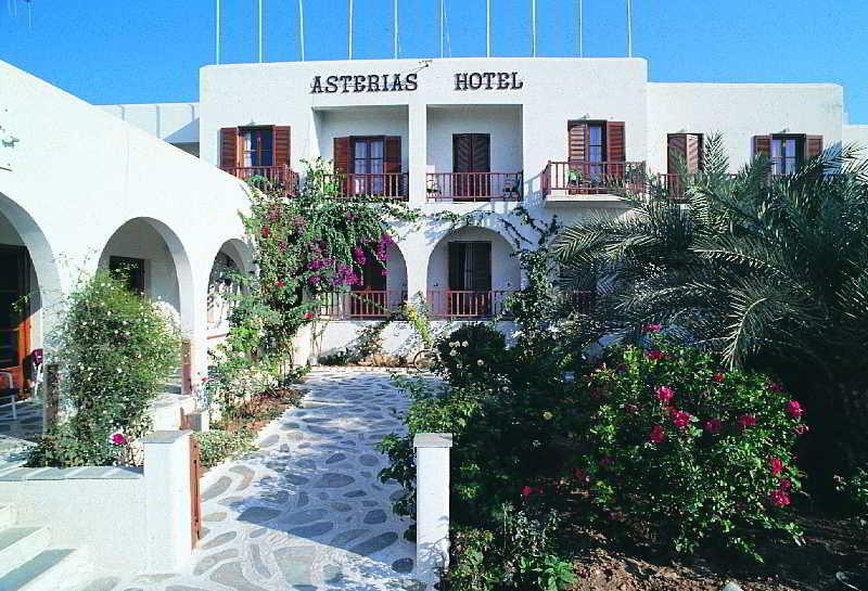 Hotel Asterias 2*