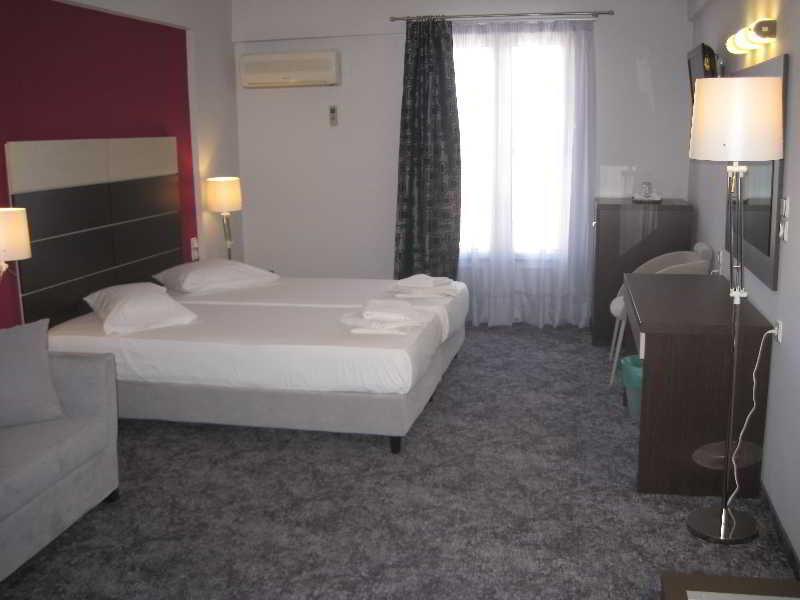 Hotel Bel Air Nydri (Lefkada)