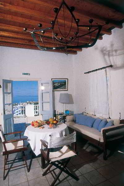 Hotel Petali Village Apollonia (Sifnos)