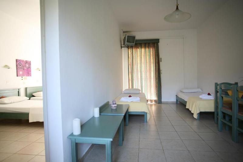 Elpis And Apartment