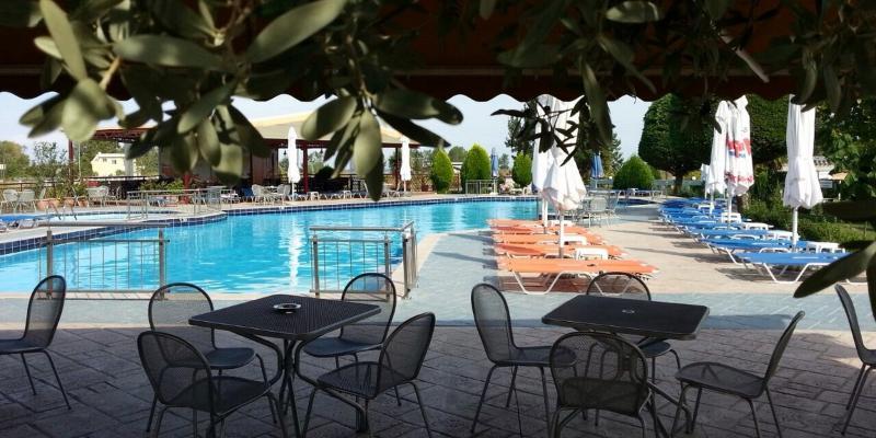 Grand Platon Olympiaki Akti