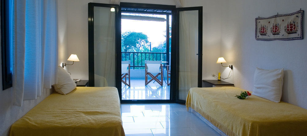 Lithanemon Aparthotel