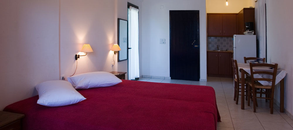 Aparthotel Lithanemon Agnontas