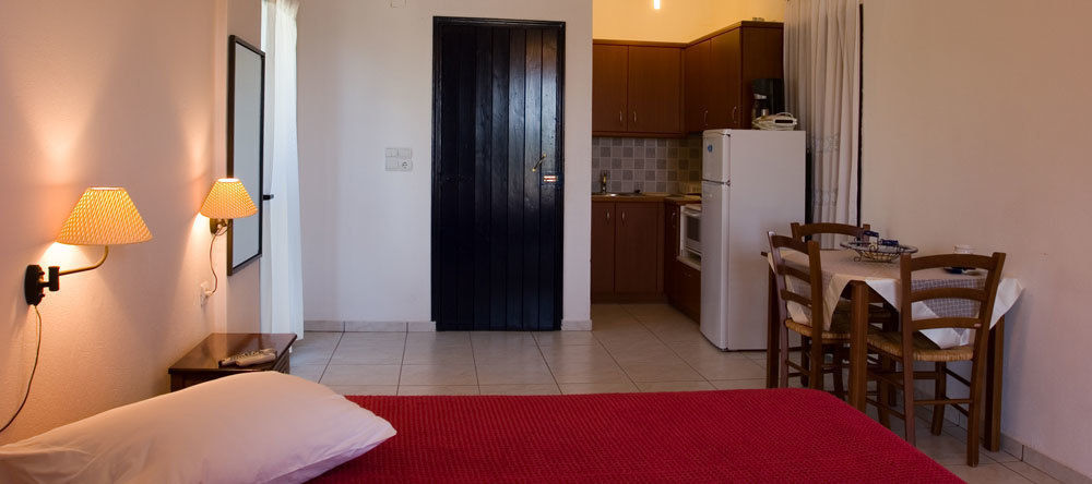 Lithanemon Aparthotel Agnontas