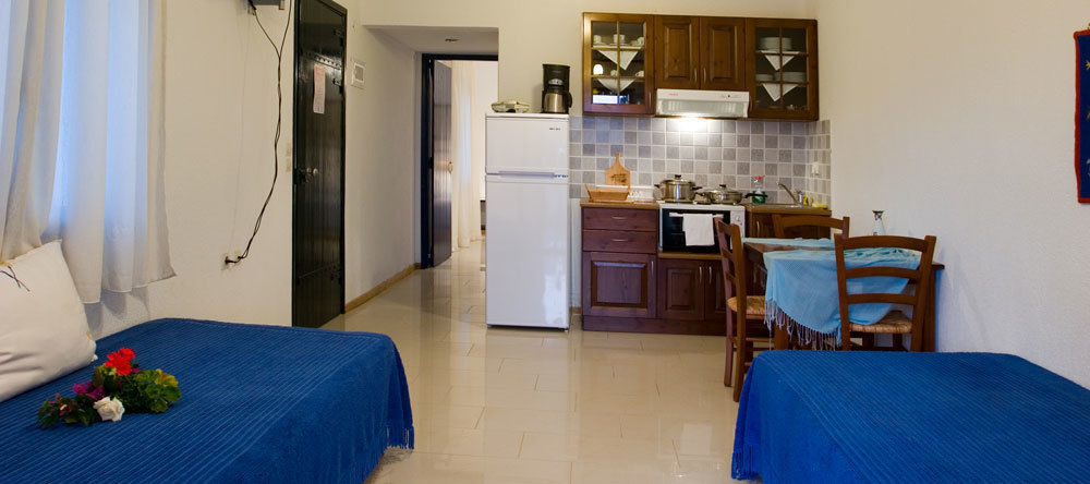 Aparthotel Lithanemon Agnontas