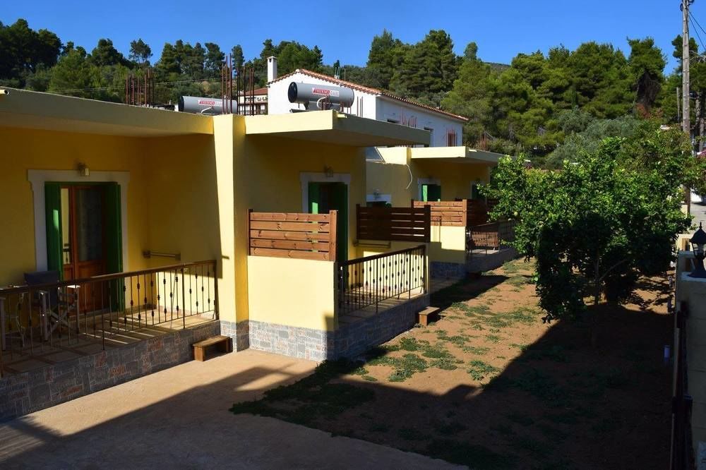 Kallisti Seaside Skopelos Agnontas
