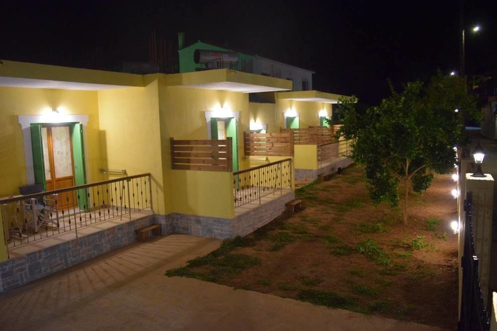 Kallisti Seaside Skopelos *