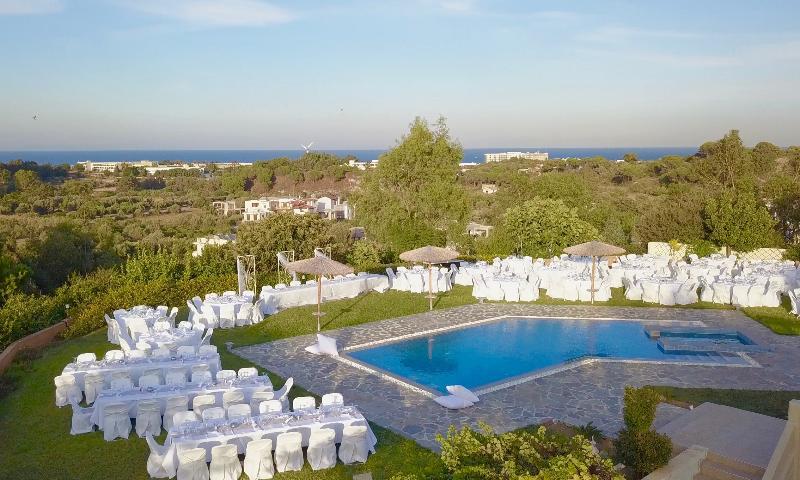 Hotel Artemis Rhodes City