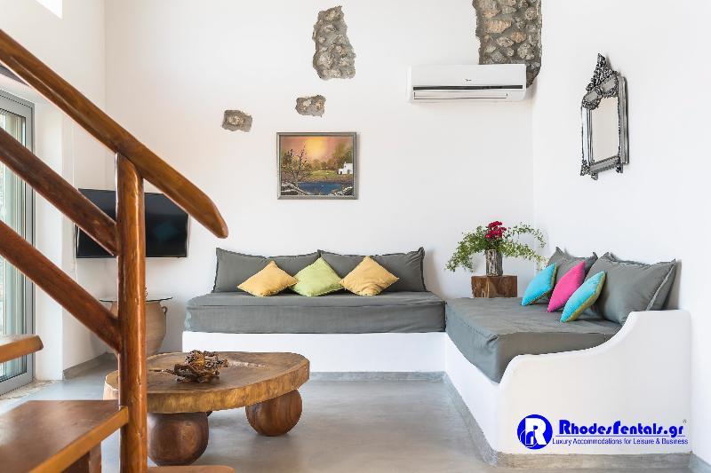 Apartment Lindos Seastone *