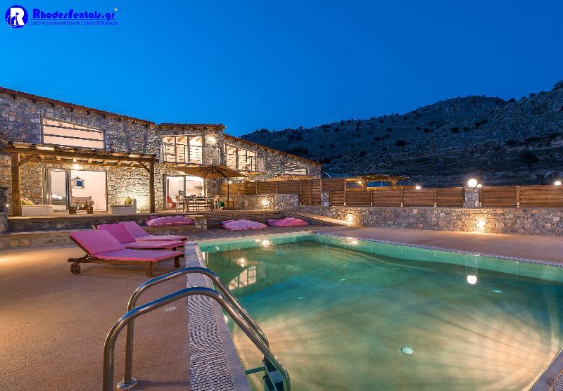 Apartment Lindos Seastone Lardos