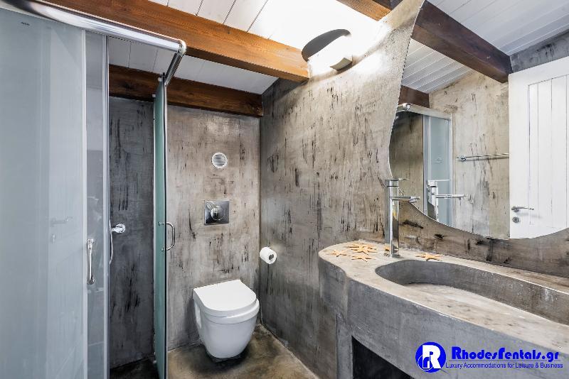 Lindos Seastone Apartment