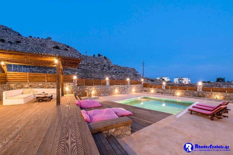 Apartment Lindos Seastone Lardos
