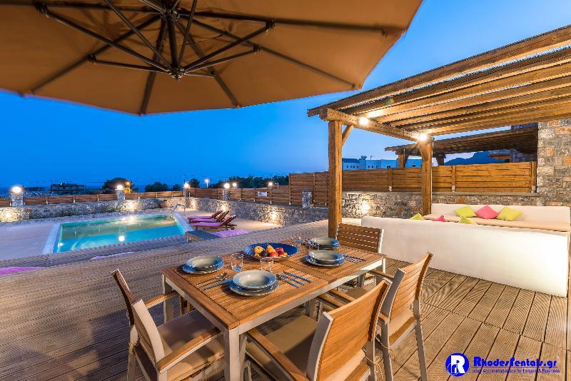 Apartment Lindos Seastone Lardos