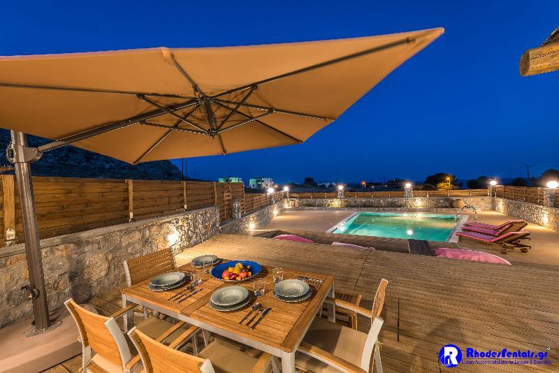 Lindos Seastone Apartment *