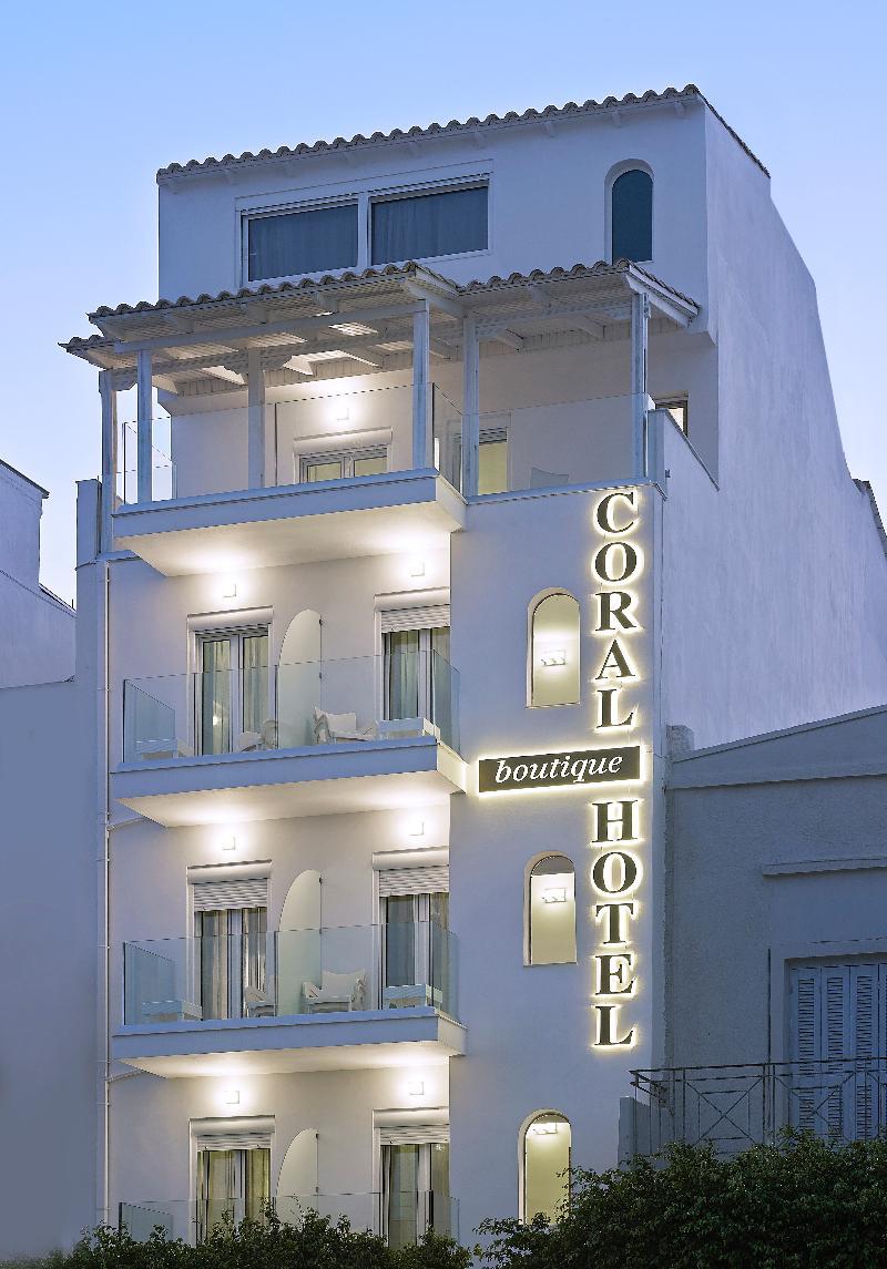 Hotel Coral Hotel Ierapetra (Crete)