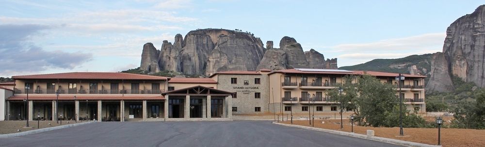 Grand Meteora Hotel Kalambaka
