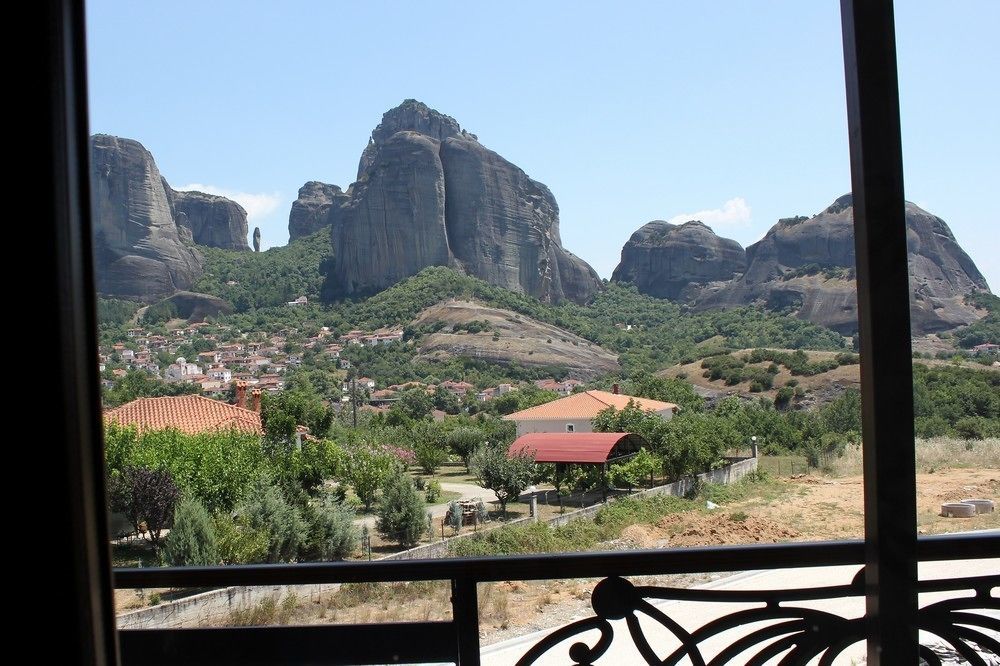 Hotel Grand Meteora