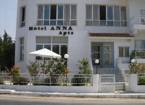 Aparthotel Anna