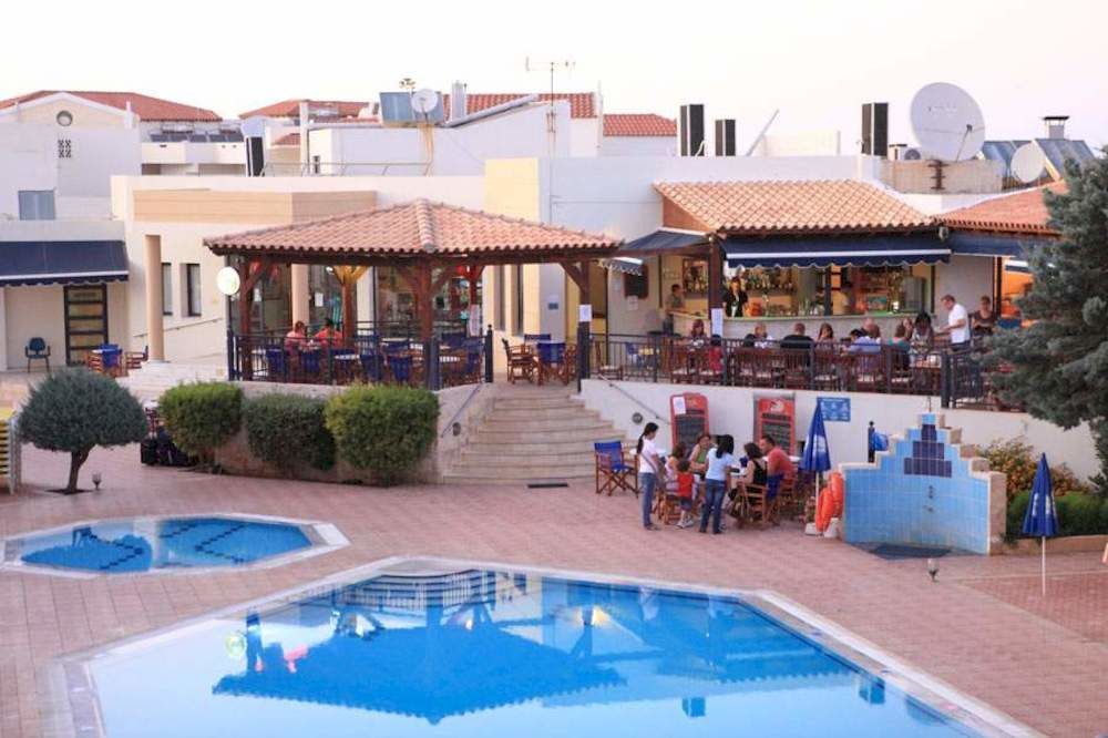 Aparthotel Blue Aegean & Gouves