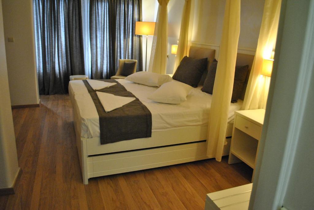 Mirini 3* Agia Paraskevi (Samos)