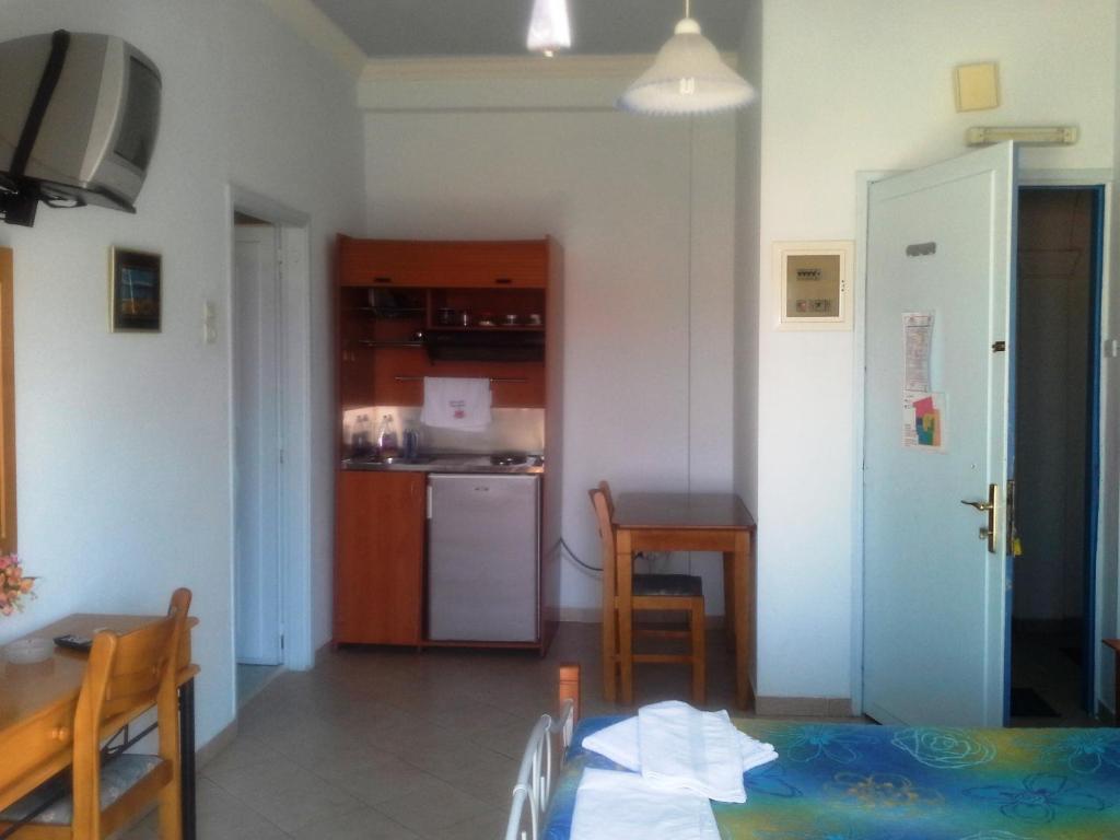 Apartment Apergis Ermoupoli