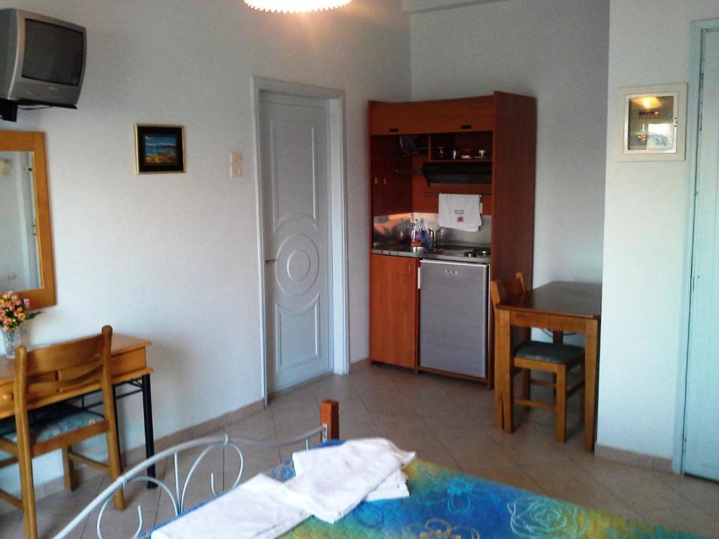 Apergis Apartment Ermoupoli