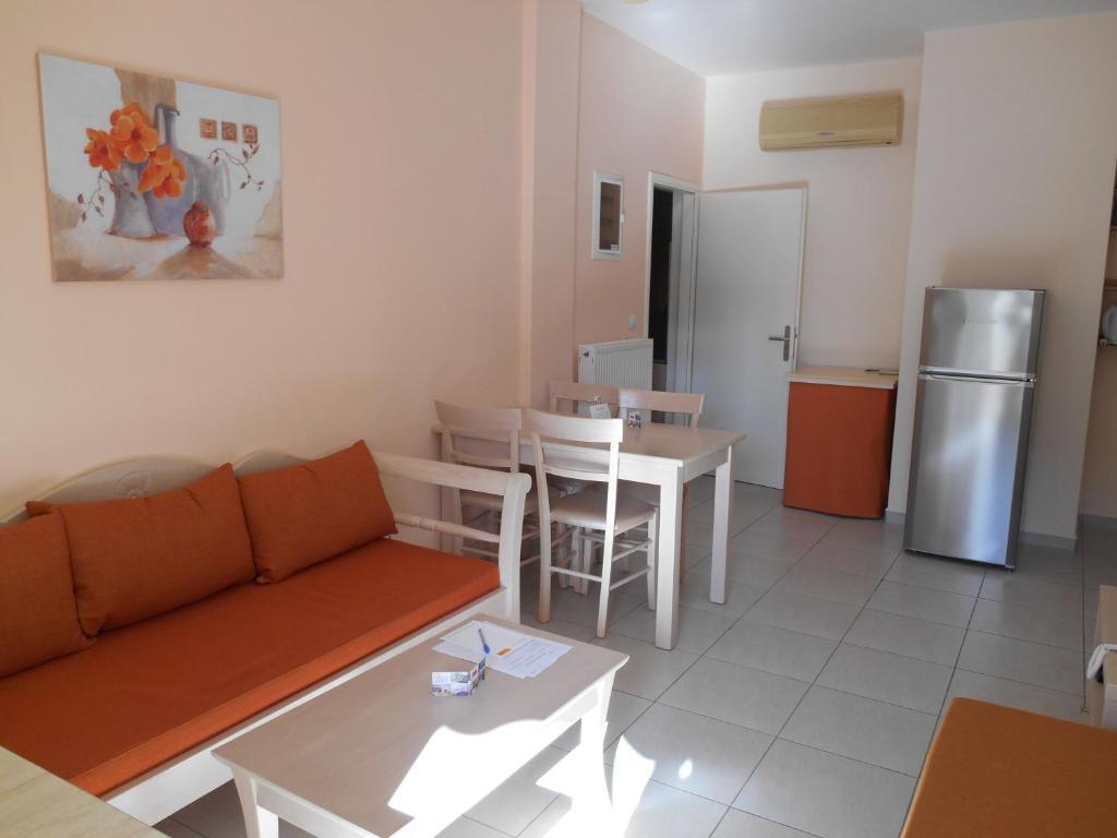 Apartment Mirtini Myrtos (Crete)